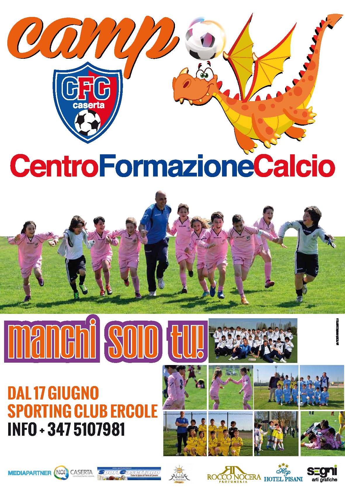 Il Camp del CFC