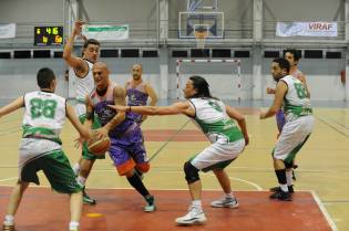 Piedimonte cede alla distanza, gara 1 ai Phoenix