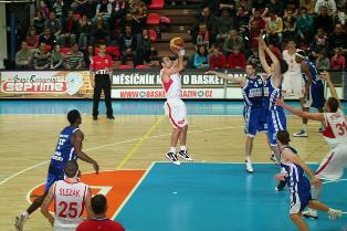 Gli avversari della Pepsi: il Cez Nymburk