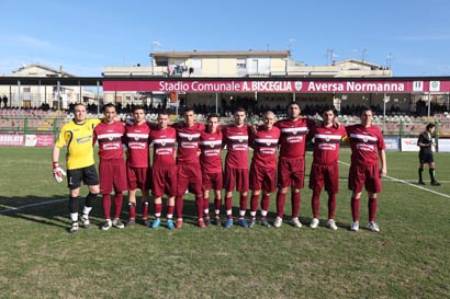 Le pagelle di Aversa-Campobasso