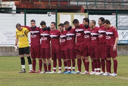 Aversa e Isola Liri non si fanno male: le pagelle