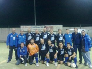 Il Gladiator abbatte il San Giuseppe