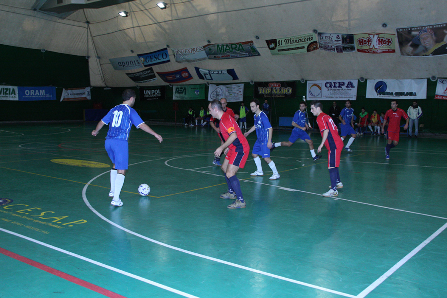 All’Atletico non riesce l’impresa contro il Calvi