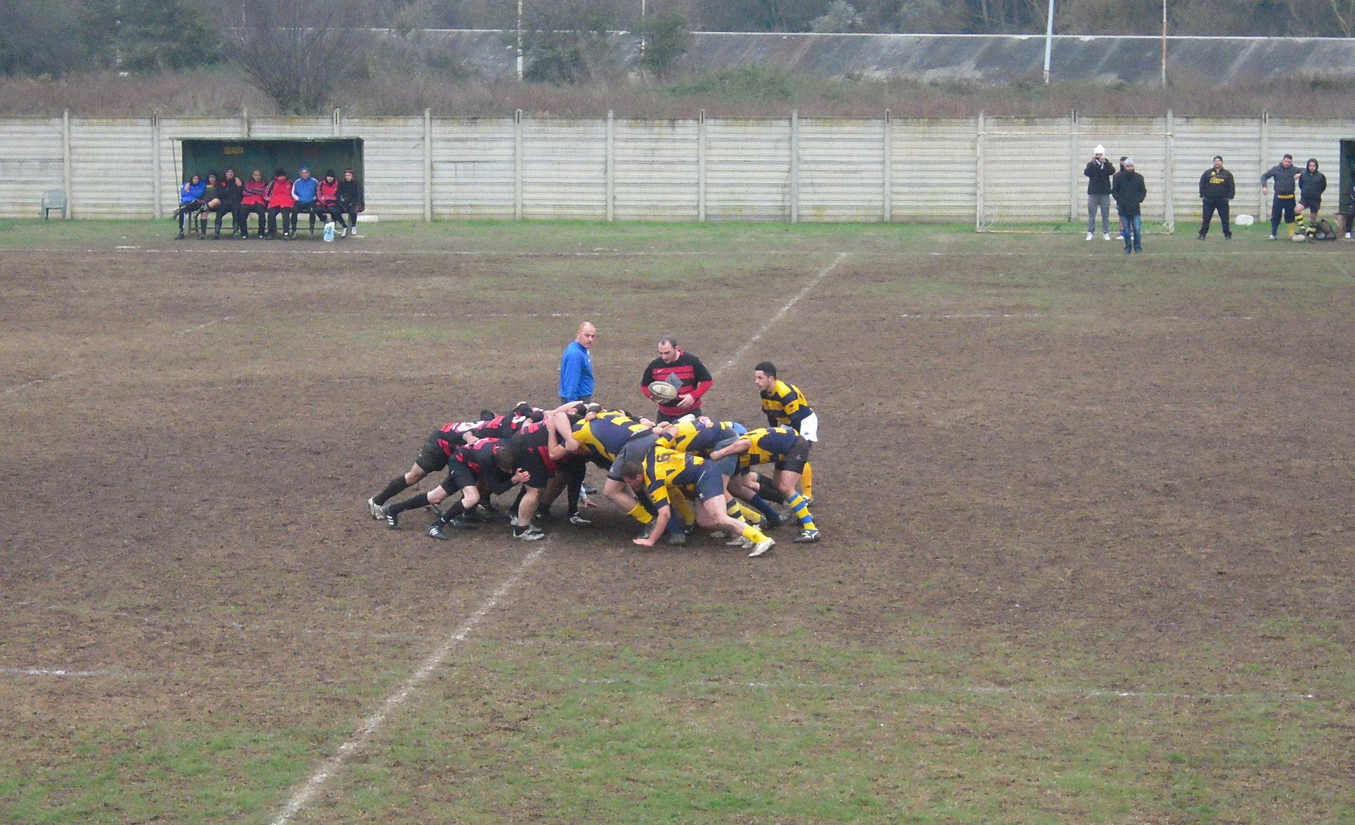 Il Clan pronto per la sfida con Avellino