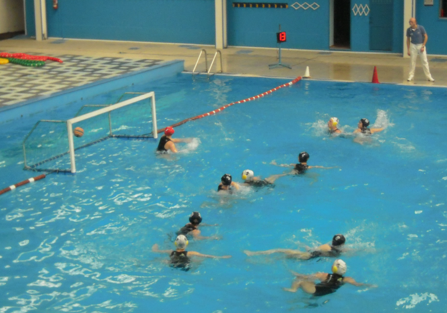 Il Volturno soffre, ma la spunta con il Racing (13-10)