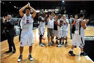 La Pepsi batte Teramo col brivido