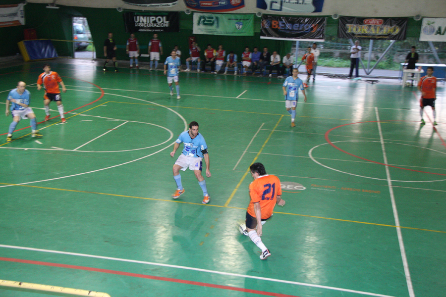 Caffè Toraldo: a Scafati c’è il derby contro l’Isef