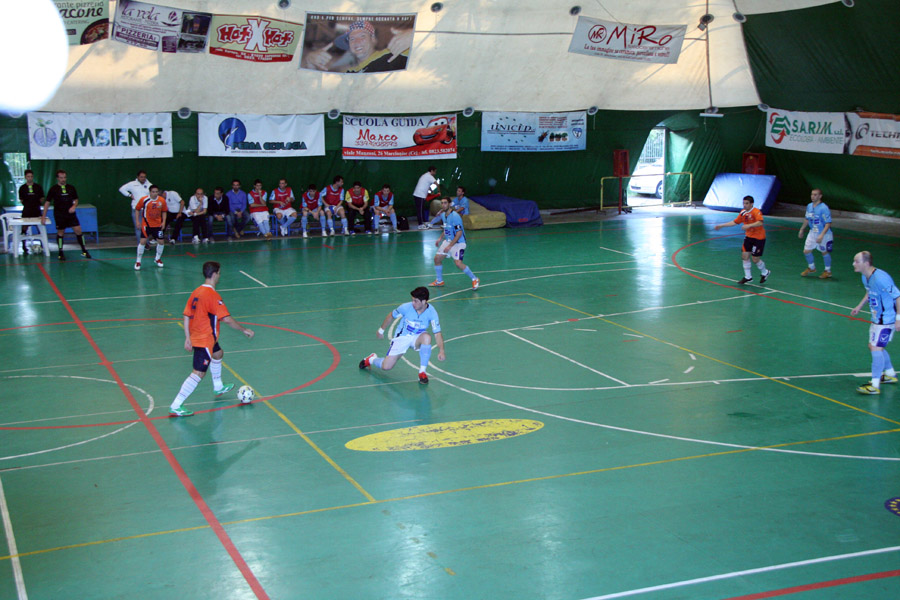 Caffè Toraldo: vittoria nel derby con l’Isef