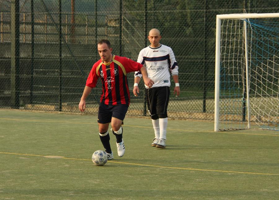 Casagiove scatenato: 9-3 al Limatola