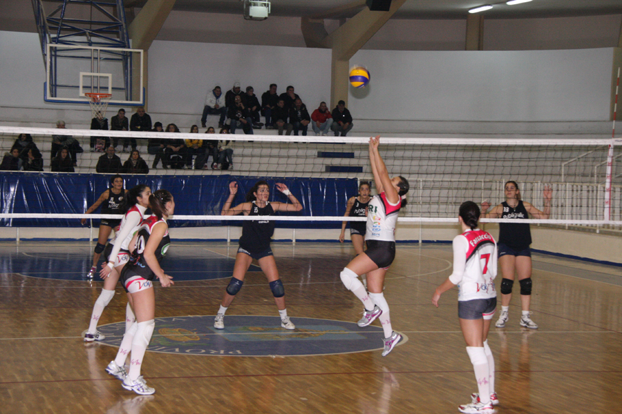 Poker della Volalto, Battipaglia al tappeto