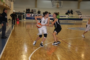 Il Gymnasium soffre ma la spunta su Portici