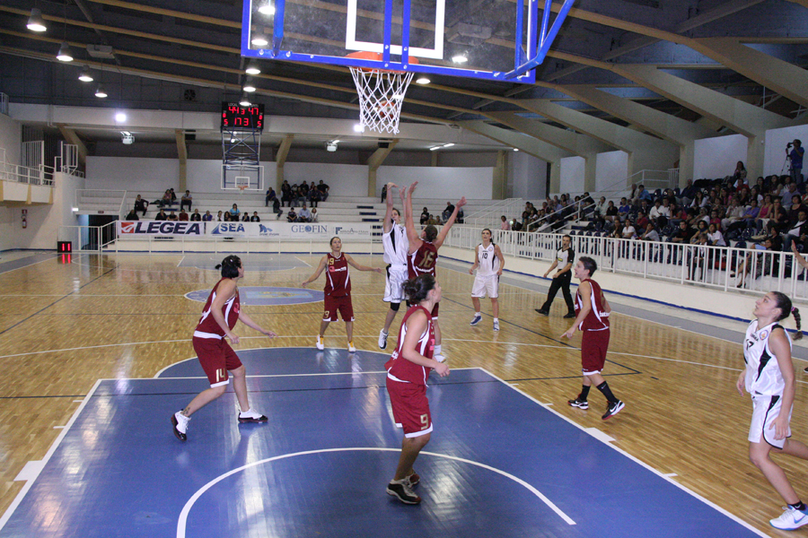 Gymnasium da libro cuore: battuta nuovamente Battipaglia