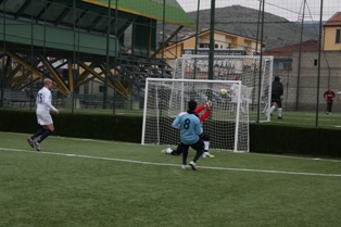 A Bellona Cus Caserta salvato da due autoreti