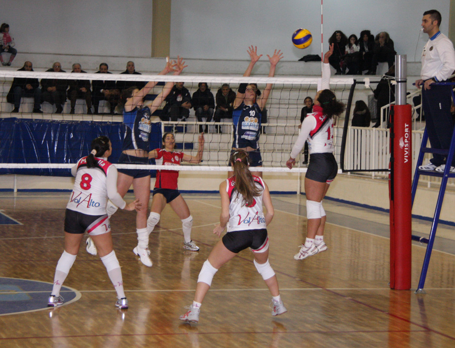 Arzano è di un altro pianeta, la Volalto si arrende