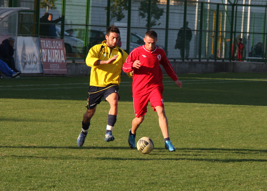 Aversa: torna Gallo, Ercolano è out