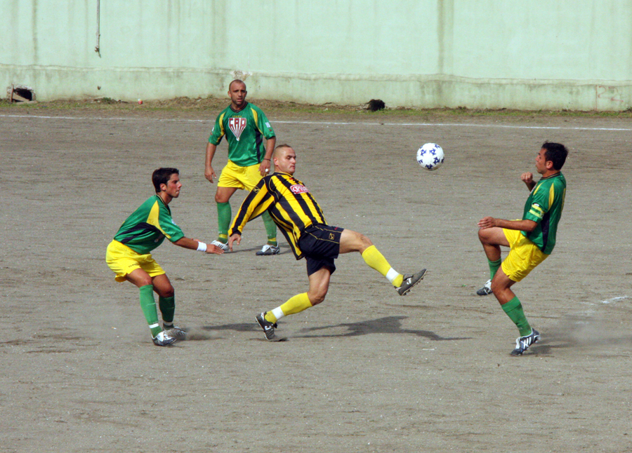 Carano indenne ad Acerra: ora è imprendibile