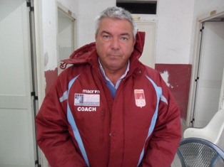 Sasa Amato: “Quando vinci è più facile allenare”