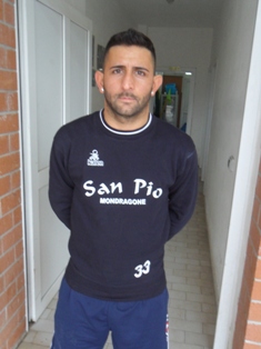 Ruffo risolleva il San Pio Mondragone