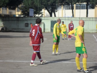 fase del match