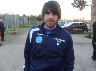 Palumbo del Marcianise: “Ci salveremo”