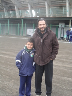 Porrini regala i tre punti alla Vis San Nicola