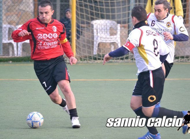 Per il Sant’Erasmo tutto facile ad Aversa