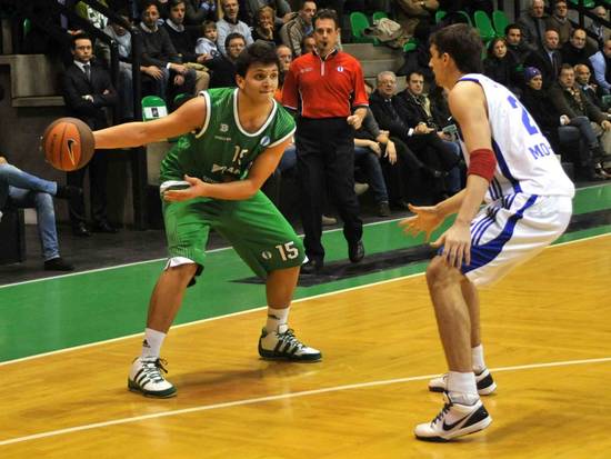 Gentile sulla strada di Caserta: “Gara da vincere a tutti i costi”