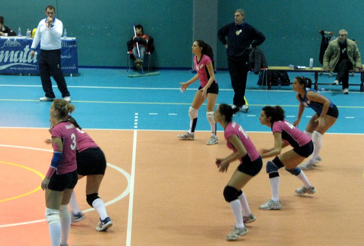 Gricignano, derby ad alta quota contro la Nemesi