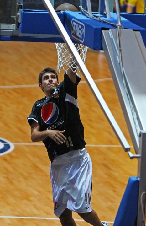 Pepsi: Parrillo in prestito al Ferentino