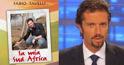 Mercoledì al Coni presentazione de ‘La mia Sud Africa’ di Fabio Tavelli