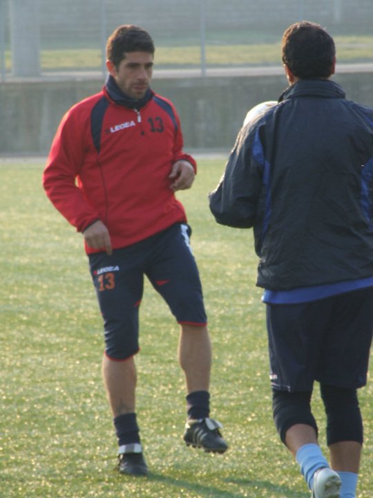 Real Volturno, si lavora in vista del Volla