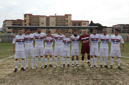 Le pagelle di Neapolis-Aversa