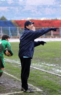 Casertana: Cioffi non si tocca e la vetta è ancora raggiungibile