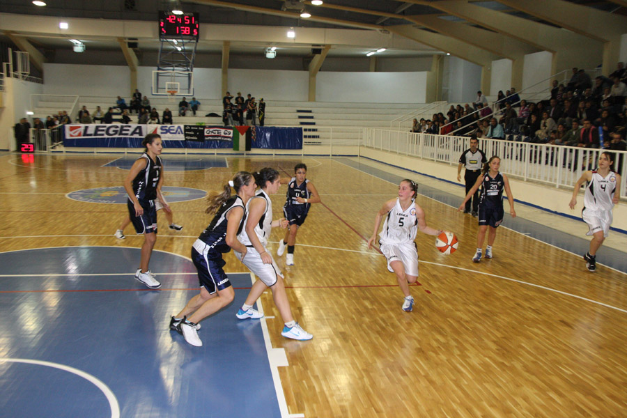 Gymnasium, trasferta da brividi a Castellammare