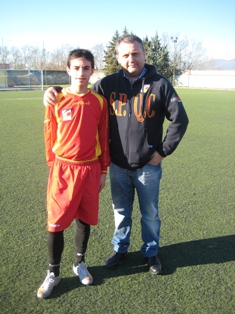 Il Capua capolista al giro di boa