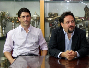 Casertana sotto shock: Cioffi e Pavarese si dimettono