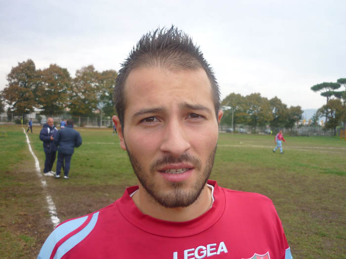 Zupo Teano, Trasferta amara a Casalnuovo