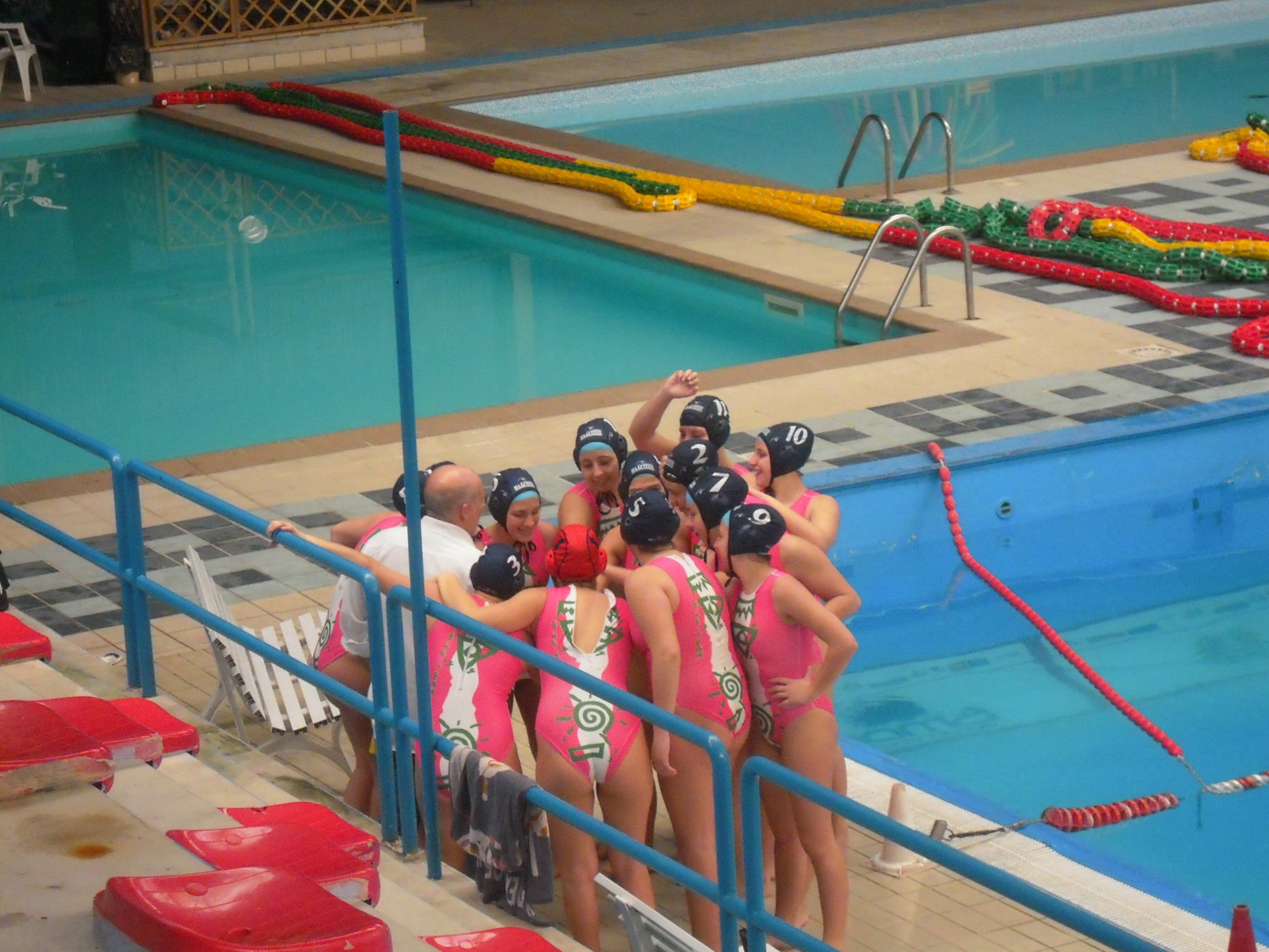 Il punto sulla sesta giornata del girone Sud Serie A2 femminile di pallanuoto