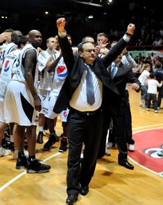 La Pepsi riscrive la storia: battuta la corazzata Montepaschi