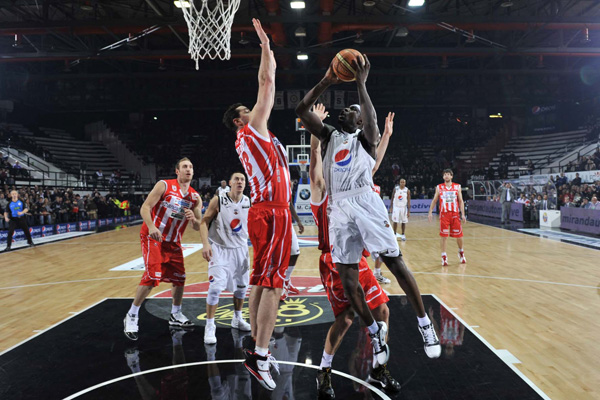 Scavolini e Pepsi: voglia di riscatto