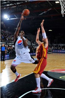 Pepsi altra impresa: vince a Istanbul e va ai playoff di Eurocup