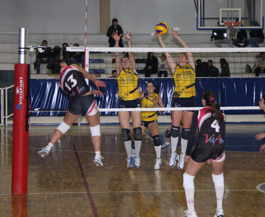 Volalto che cuore: rimonta e batte Lecce al tie-break