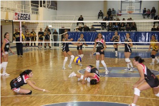 A Castellammare altro derby amaro per la Volalto