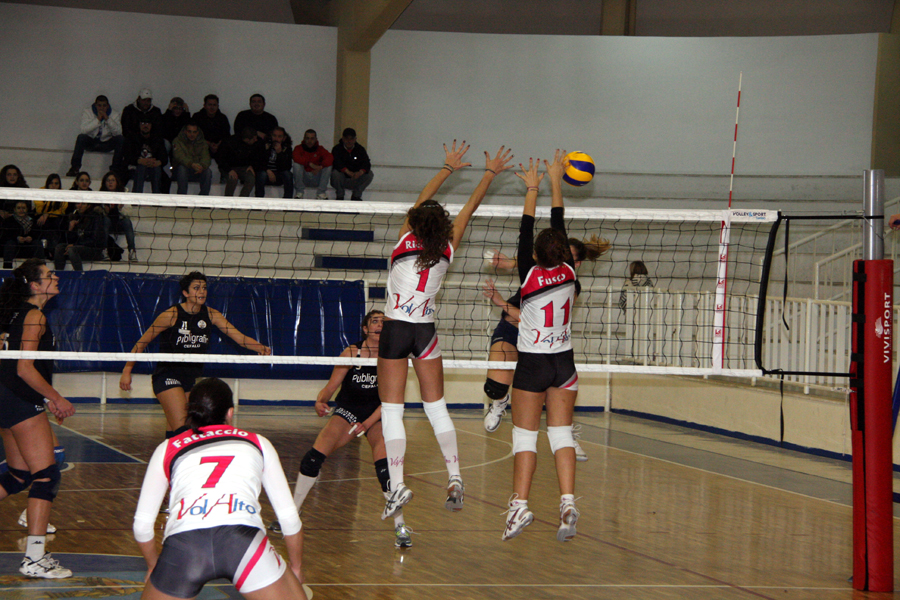 Volalto: svanisce il sogno delle final four