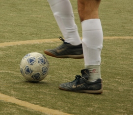 In parità la sfida tra Real Calvi-Sant’Erasmo