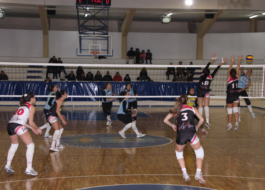 La Volalto torna a casa: c’è il Trepuzzi Lecce