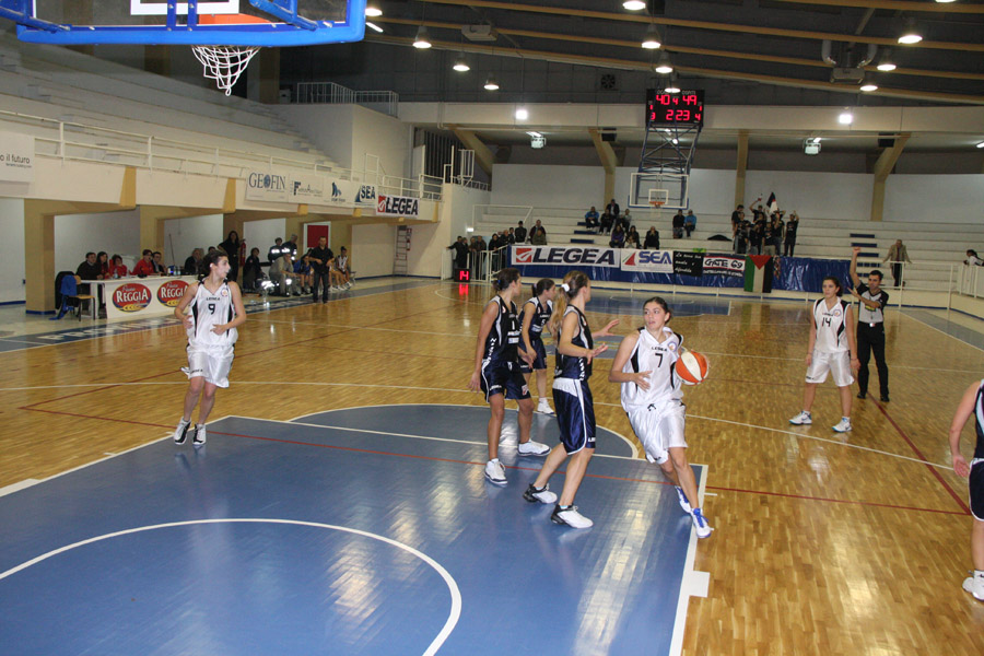 Gymnasium, niente da fare in casa dello Stabia