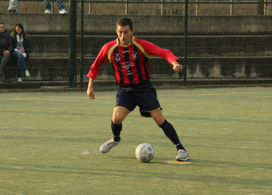 Casagiove quanta grazia: 7-1 al Capua