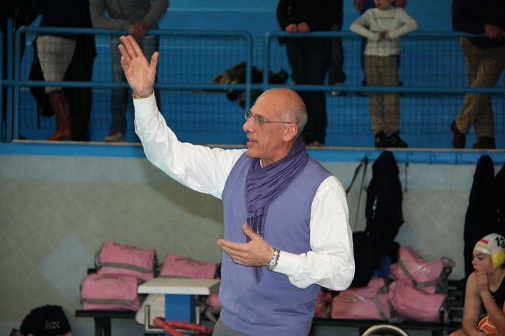 Volturno, Napolitano: “Contro il Posillipo imprecisi in attacco.Meglio in difesa”