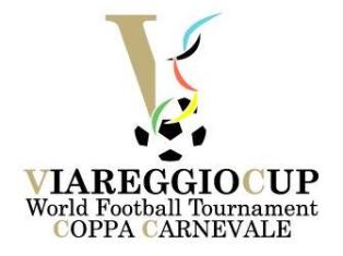 Due giovani sessani al torneo di Viareggio